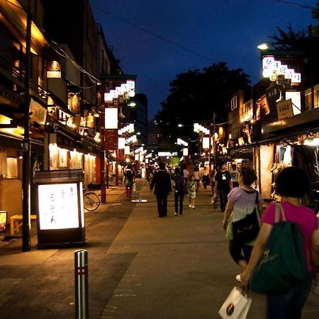 Asakusa Town Hotel Tokyo Ngoại thất bức ảnh