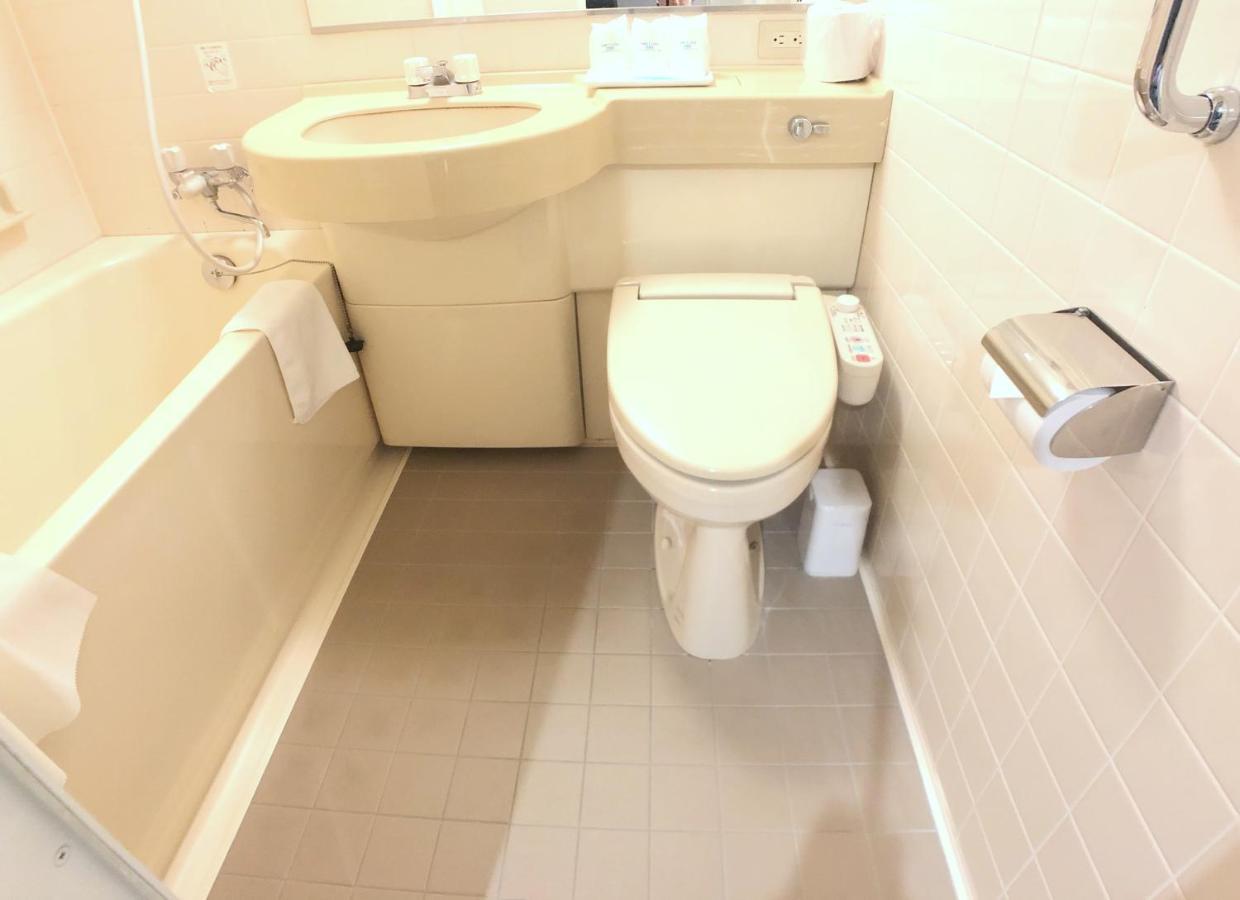 Asakusa Town Hotel Tokyo Ngoại thất bức ảnh