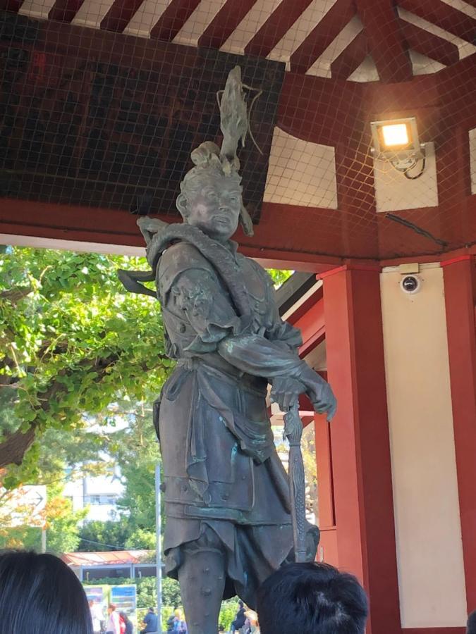 Asakusa Town Hotel Tokyo Ngoại thất bức ảnh